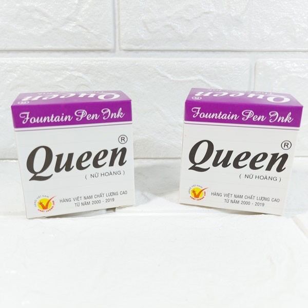 1 Lọ Mực Queen