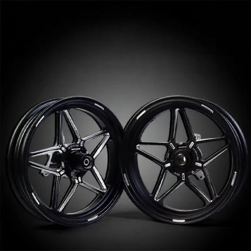 GUMARDE | CNC Aluminum Forged Imitation Wheel Hub Giá 8,068,000 Đồng*Miễn phí vận chuyển