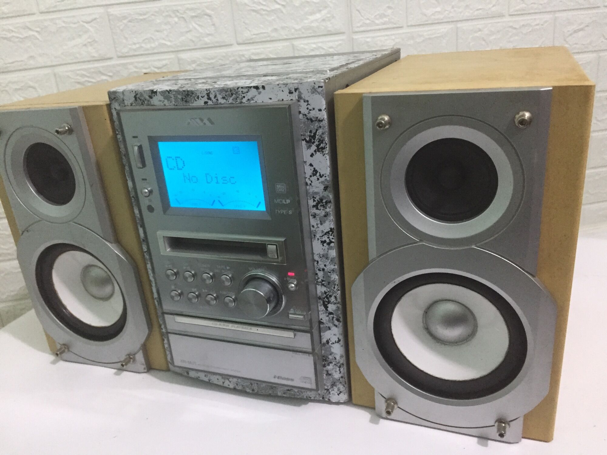 Dàn AiWa LMj1