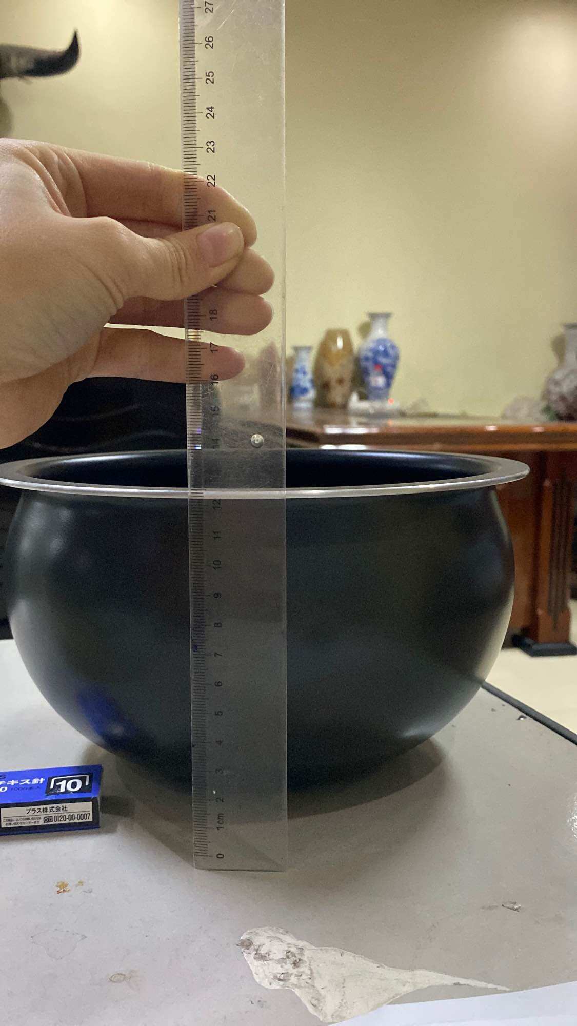 Lòng nồi thay thế cho nồi cơm điện supor 40FC33