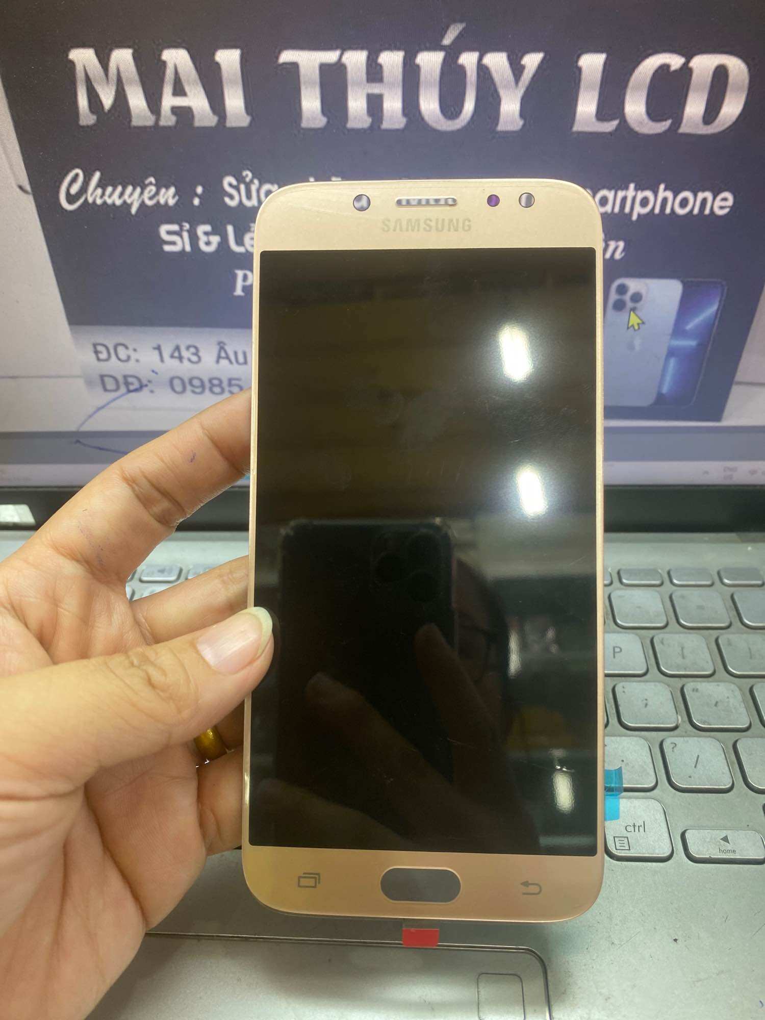 MÀN HÌNH SAMSUNG J7PRO 2ic