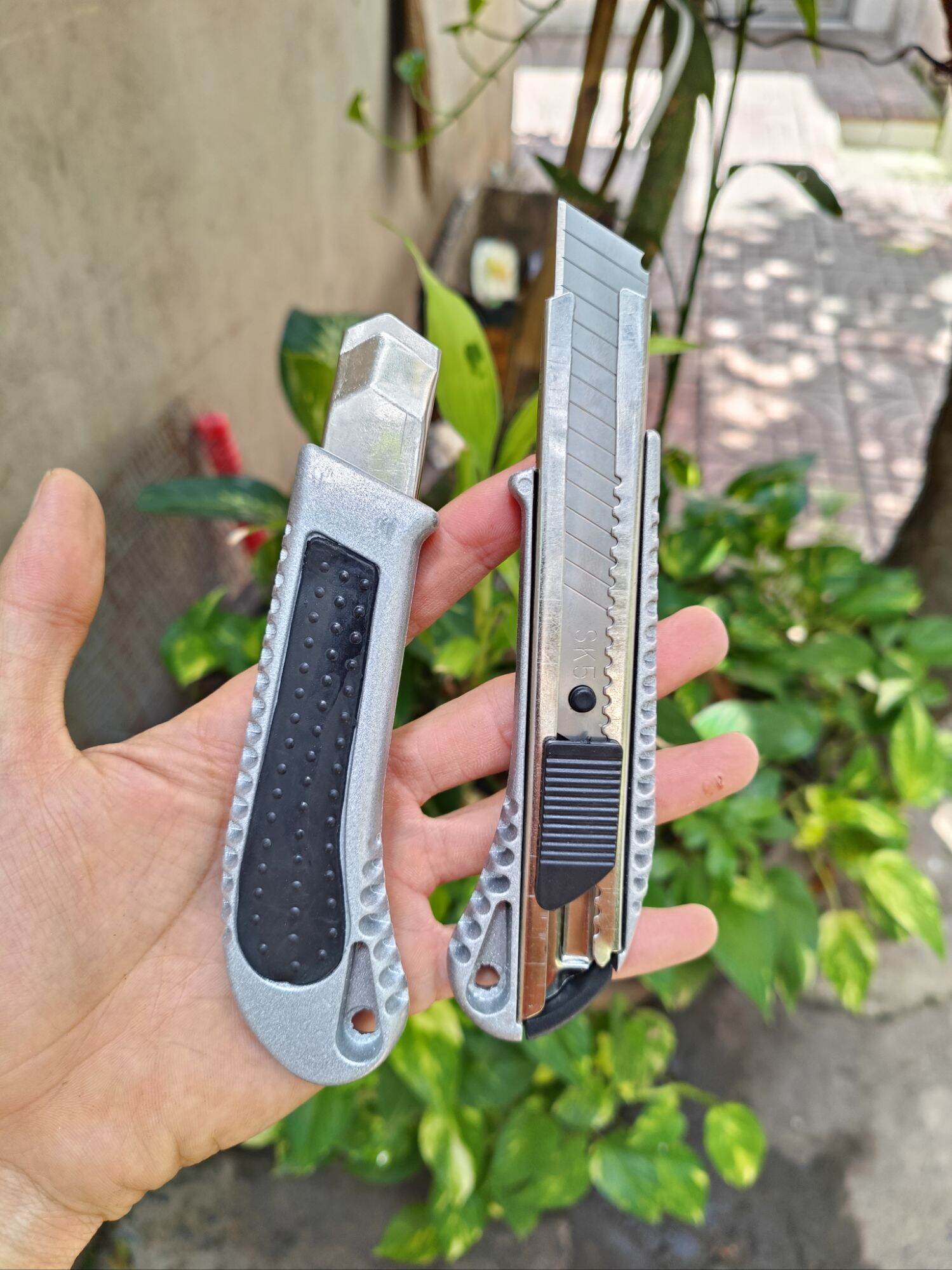 combo 10 dao rọt giấy thép SK_5 NHẬT