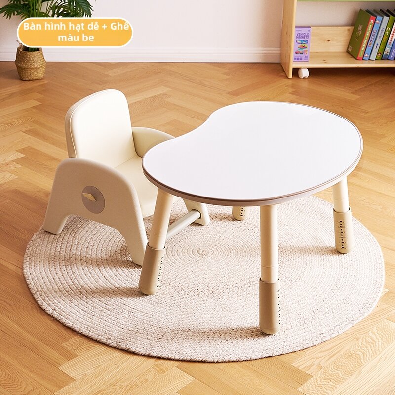 Adjustable Height Kids Sofa for Girls - 5