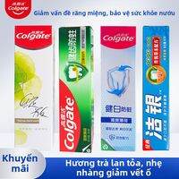 Colgate | Kem Đánh Răng Cường Lực Răng Ngăn Ngừa Sâu Răng Làm Mát Hơi Miệng Giảm Vôi răng Trắng Răng Chăm Sóc Nha Chu