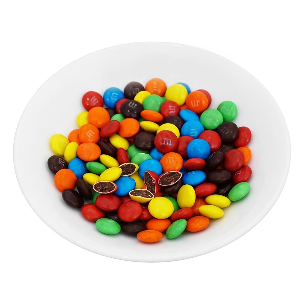 COMBO 10 GÓI KẸO SOCOLA SỮA M&M 14,5g/gói