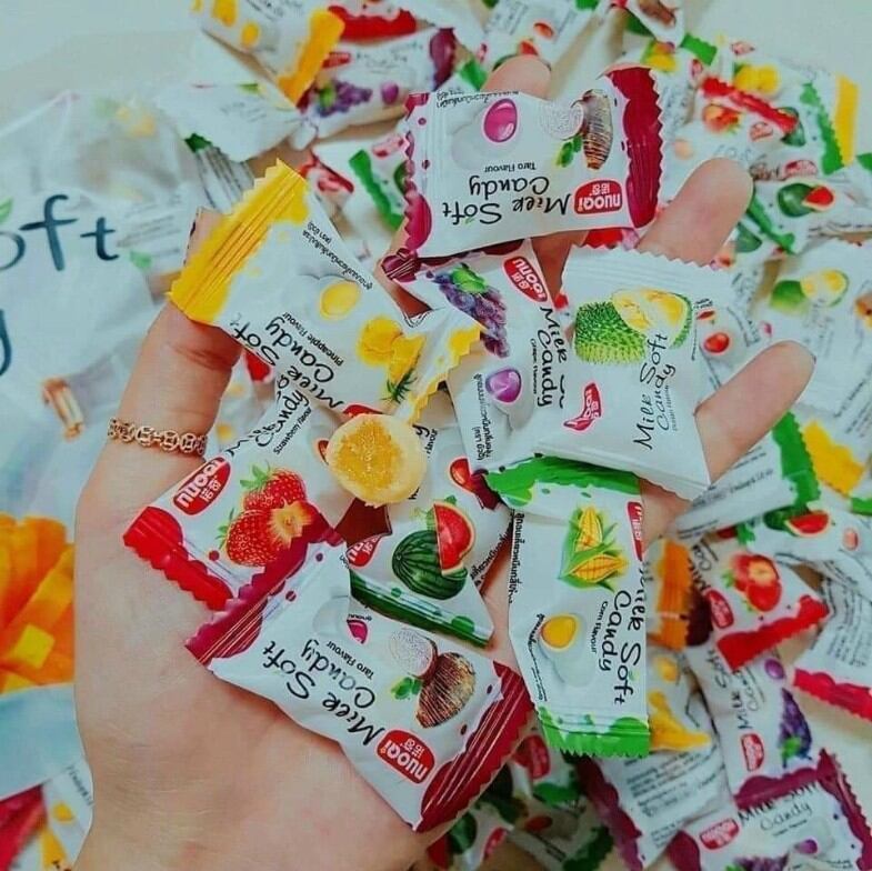 Kẹo dẻo Milk Soft Candy