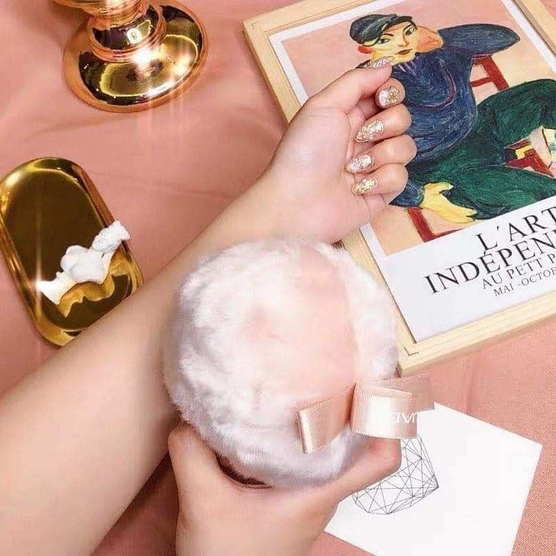 (HÀNG CÓ SẴN)Bông phấn bắt sáng MACK ANDY