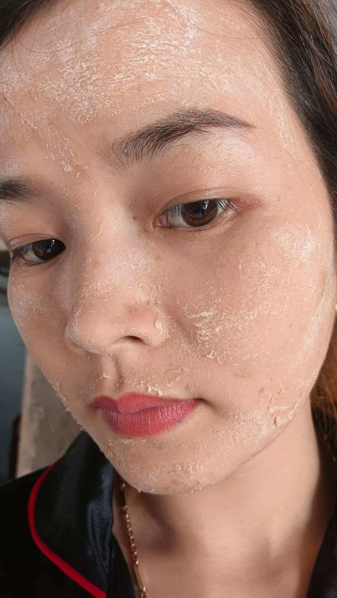 kem face bong da