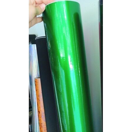 Decal xanh lá kendy cao cấp dán oto, xe máy