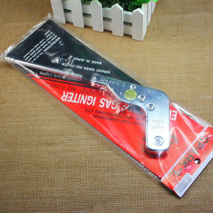 Súng Đánh, Mồi Lửa Mồi Bếp Ga, Bếp Cồn