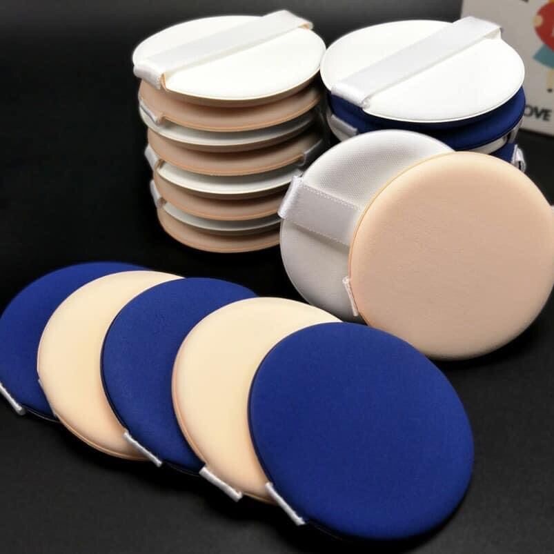 Set 2 mút dặm phấn phủ,phấn nước cushion các loại