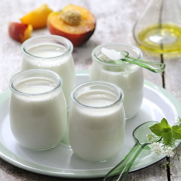 Men sữa chua viili men làm sữa chua có đường ,sữa hạt đơn giản tiện lợi kèm hướng dẫn nuôi chi tiết.