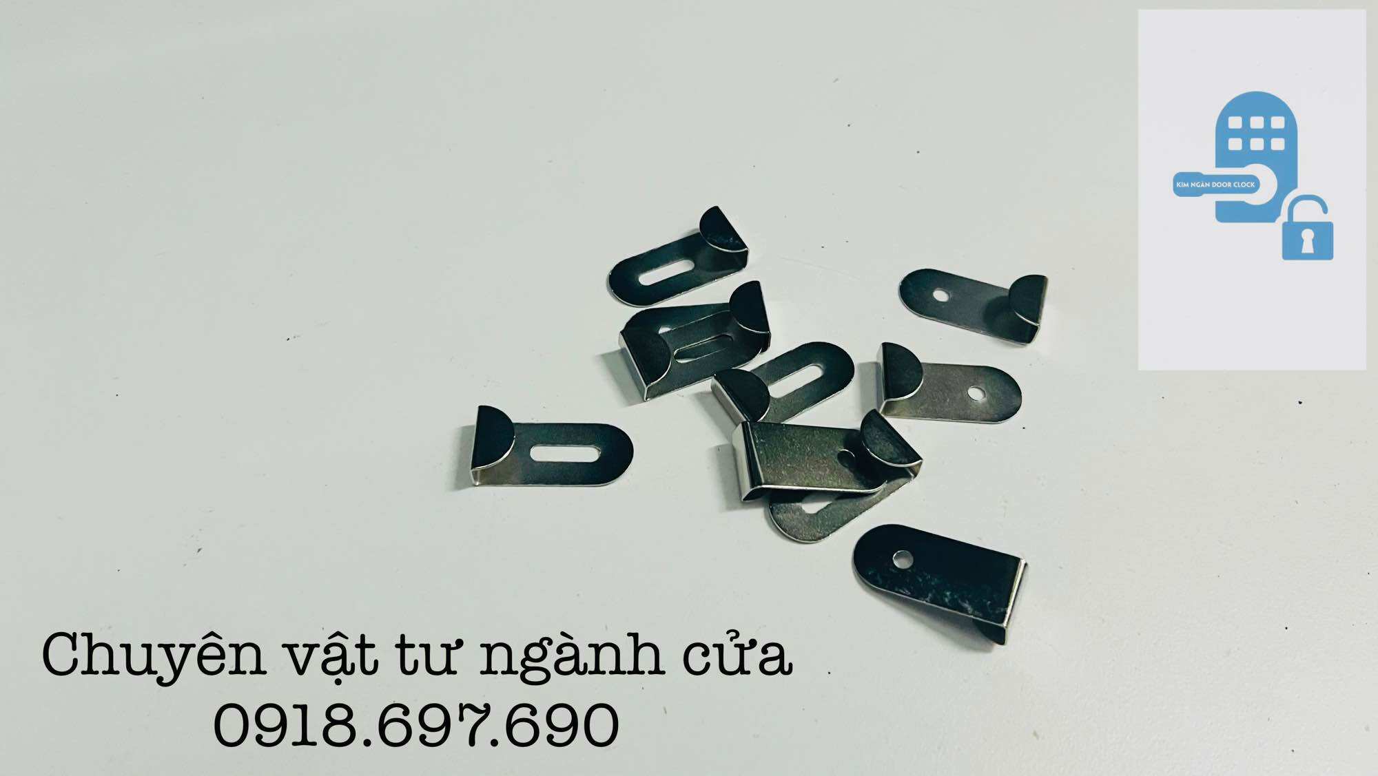Móc kính thuỷ gương soi - móc kính thuỷ 3-5mm