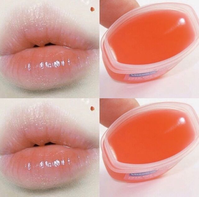 Son - sáp Dưỡng Môi Vaseline 7g Dạng Hủ