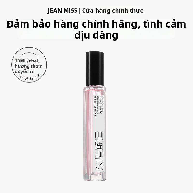 JEAN MISS | Nước Hoa Nữ Hương Dài Lâu 10ml