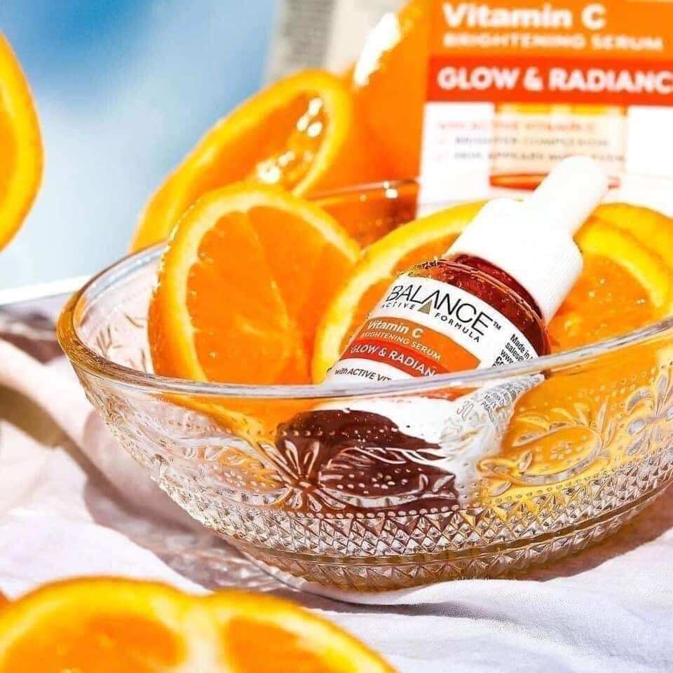 Serum balance vitamin c 30ml