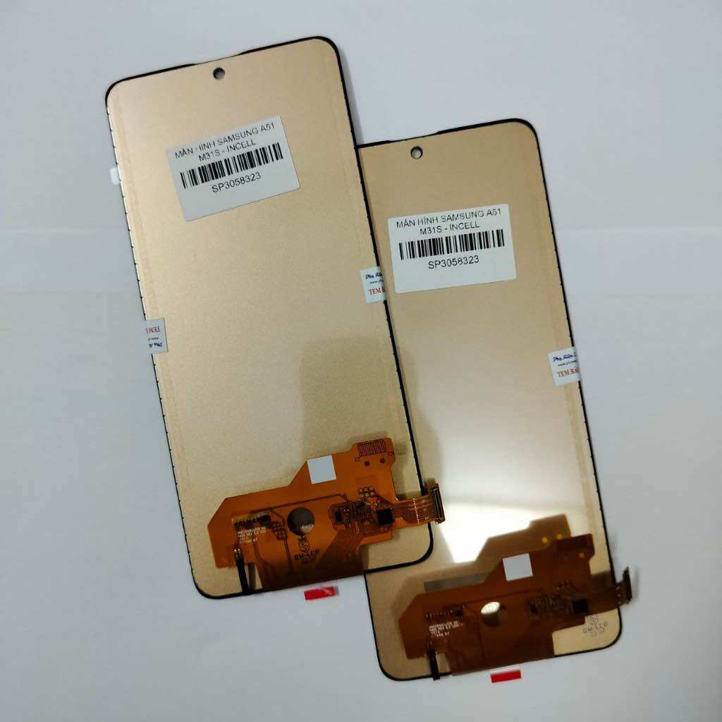 Bộ màn hình Samsung A51 / M31S Bao test đổi mới