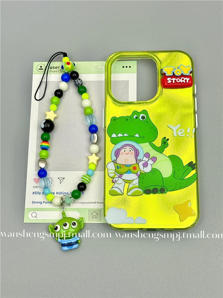 Play to Win Phim Hoạt Hình Anime Đồ Chơi Tướng Dây Ba Mắt Cho iPhone15 Pro Max Apple 14 Ốp Điện Thoại Phong Cách Mới Với cát Mịn Silicon Hai Lớp Chống Rơi