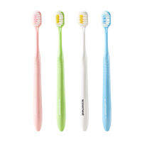 Bộ Đánh Răng Lông Mềm Gia Đình