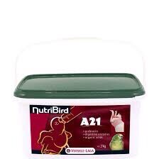 Bột NutriBird A19,A21 cho chim Vẹt thùng 3kg