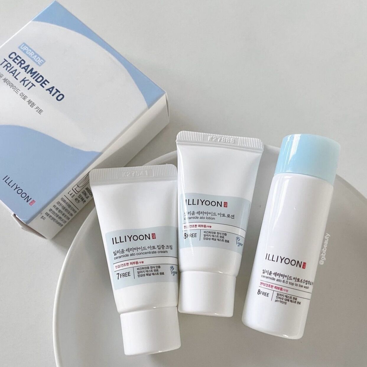 Dưỡng thể ILLIYOON Body Lotion