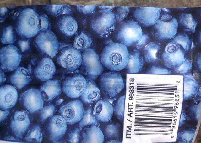 Quả Việt Quất Sấy Khô Blueberries Whole Dried của Kirkland Mỹ túi 567gr