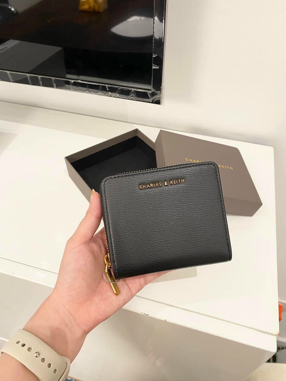 Ví CNK xuất mini Fullbox