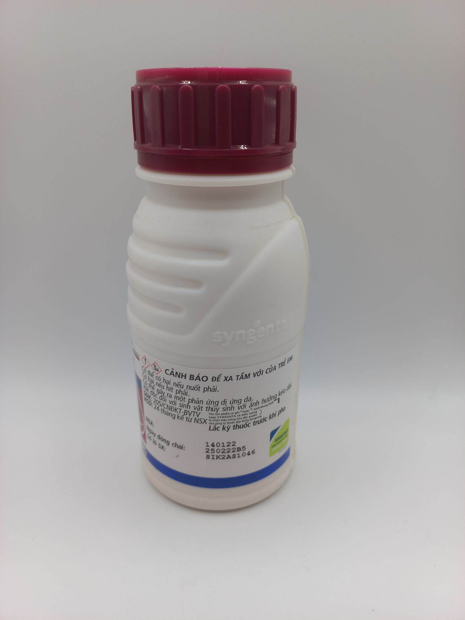 [SALE] Thuốc trừ bệnh Amistar Top 325SC 250ml