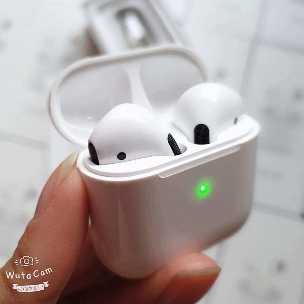 Hàng chuẩn đẹp Tai nghe Bluetooth pro4 không dây
