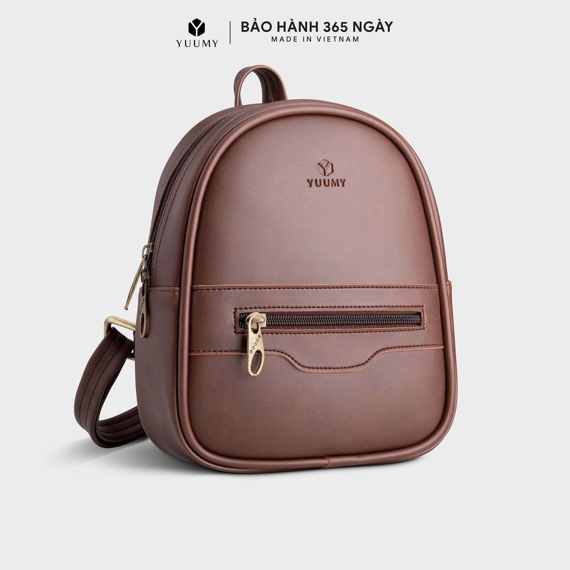 BALO NỮ MINI DA MỀM MELLOW YBA44 - YUUMY