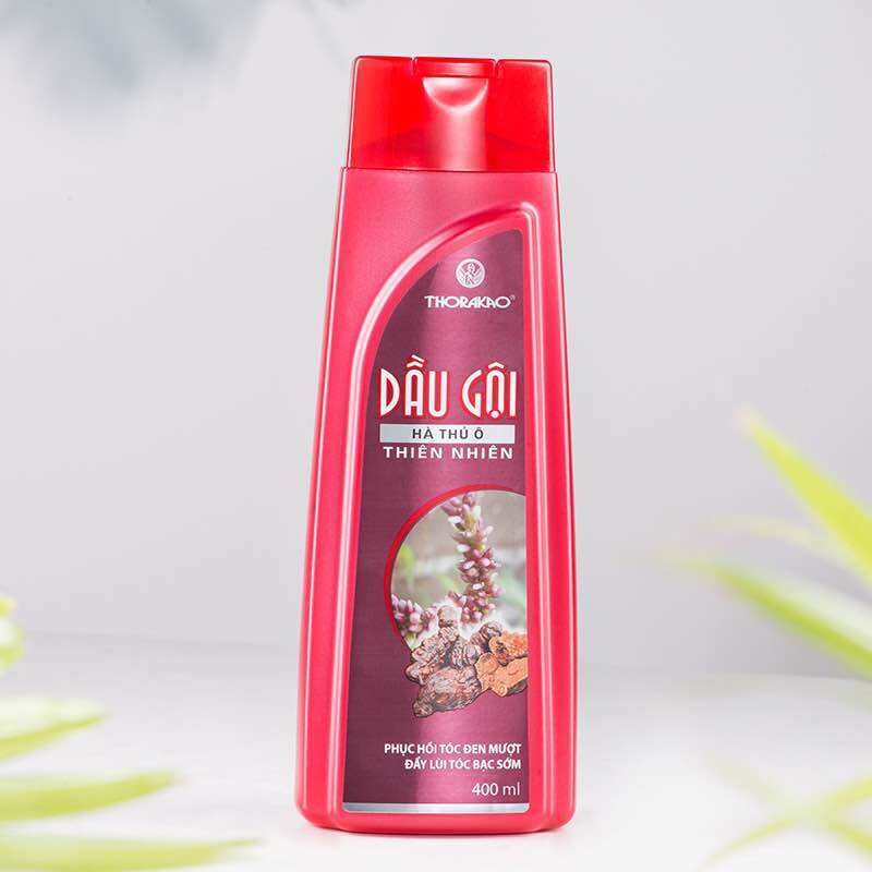 Dầu gội xả bưởi thoracao 400ml