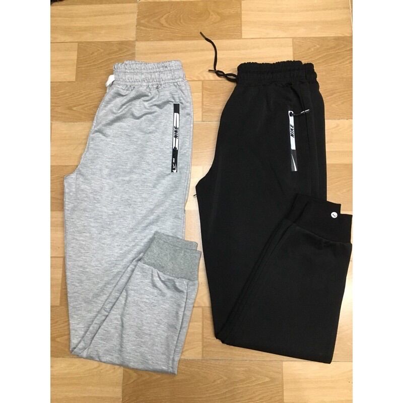 Quần Jogger khoá kéo