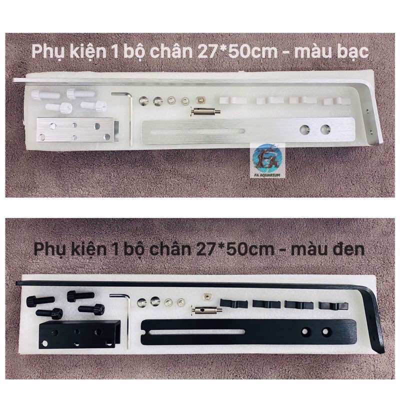 Giá treo đèn nhôm thuỷ sinh