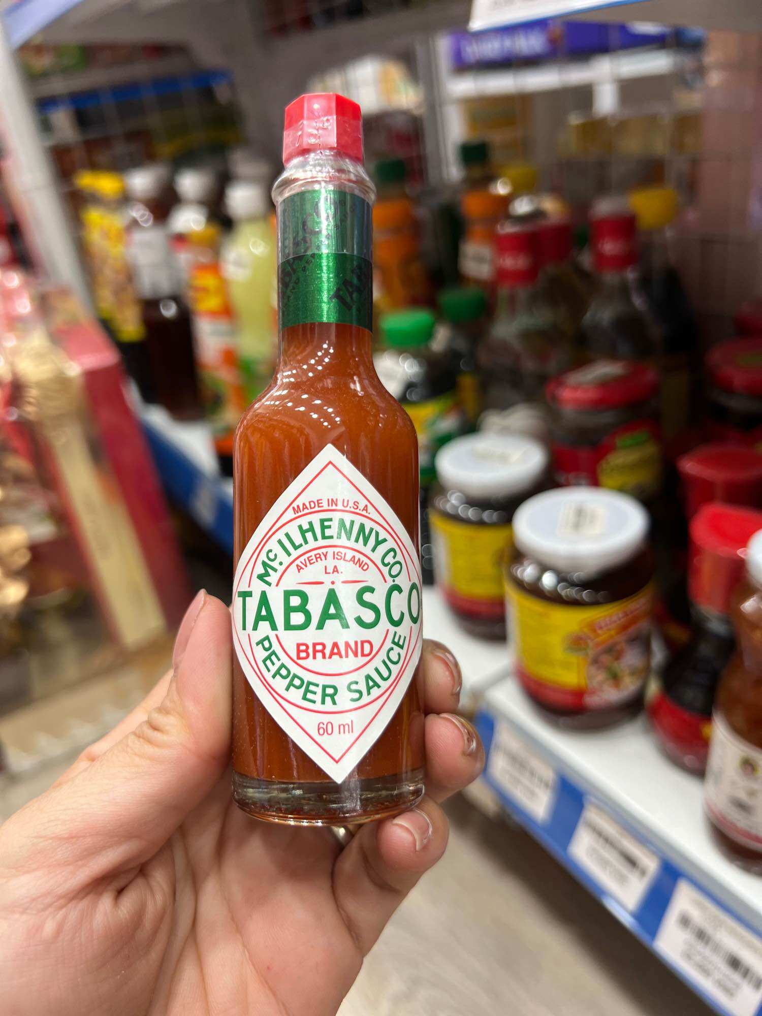 TABASCO