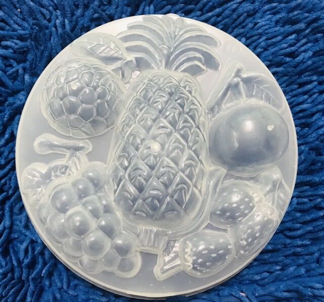 🍍Khuôn Trái Cây đổ Rau câu, làm Bánh