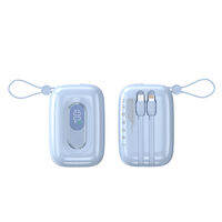 Airplane Friendly Certified Large Capacity 20000mAh Power Bank with Fast Charging