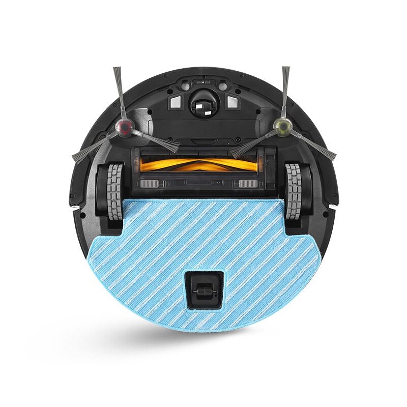 SET PHỤ KIỆN THAY THẾ ROBOT OZMO930 (1 chổi xoắn,1 chổi ven, 1 khăn, 1 lọc)