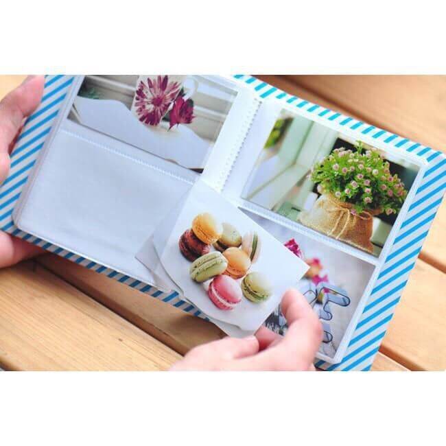 ALBUM ẢNH MINI INSTAX 6X9 (65 ẢNH)