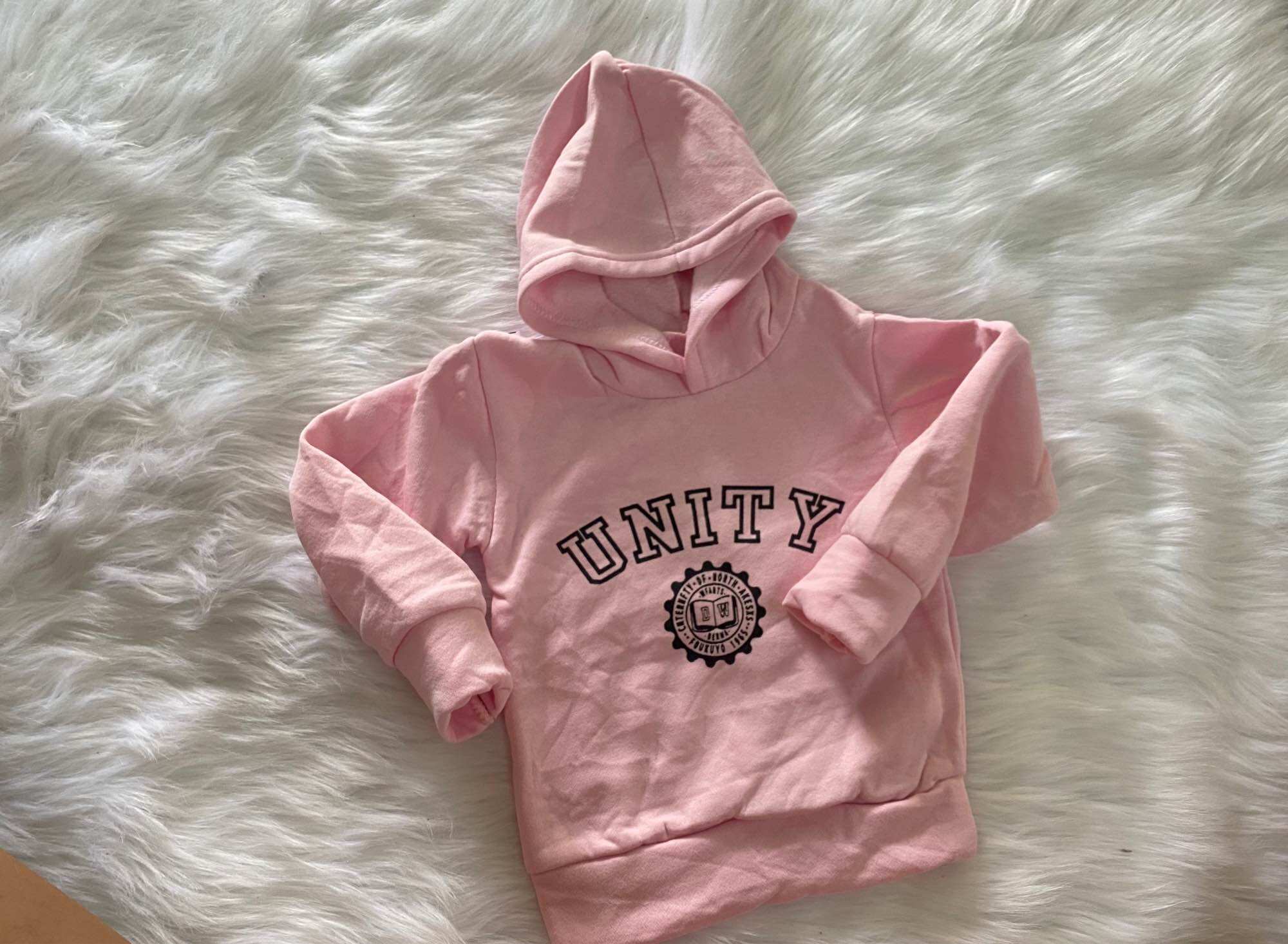 Xả kho áo hoodie cho bé trai và gái