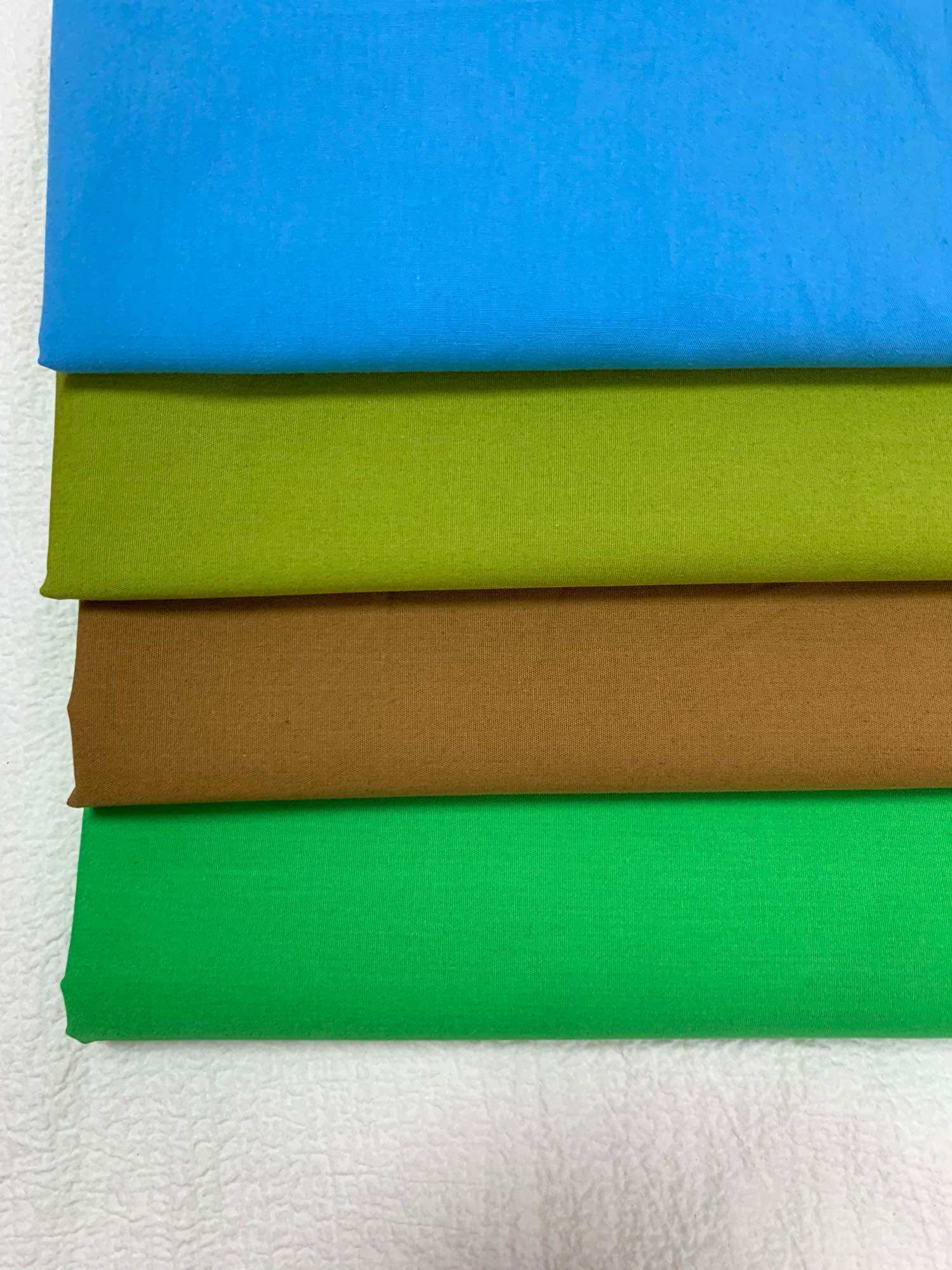 Vải thô cotton mềm mát may k cần lót - Hàng cây cắt mét theo yêu cầu