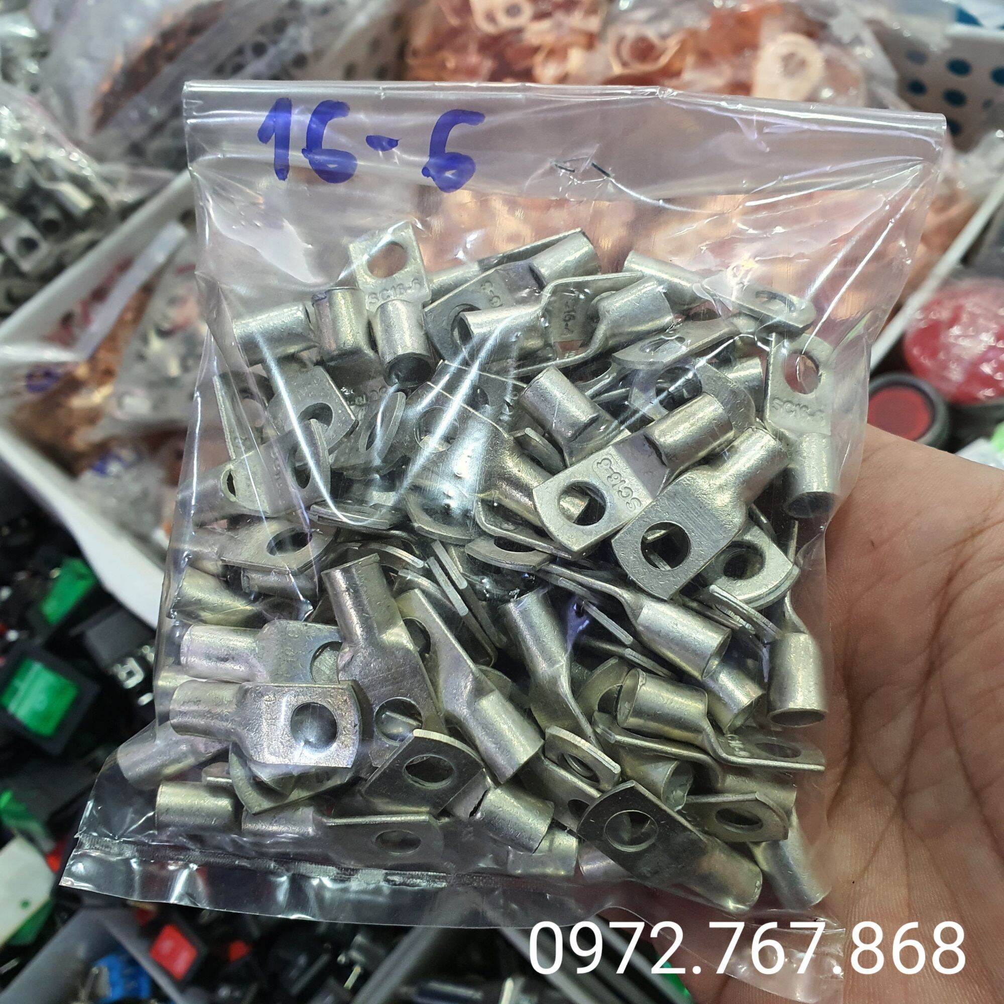 Đầu cos sc16-6
