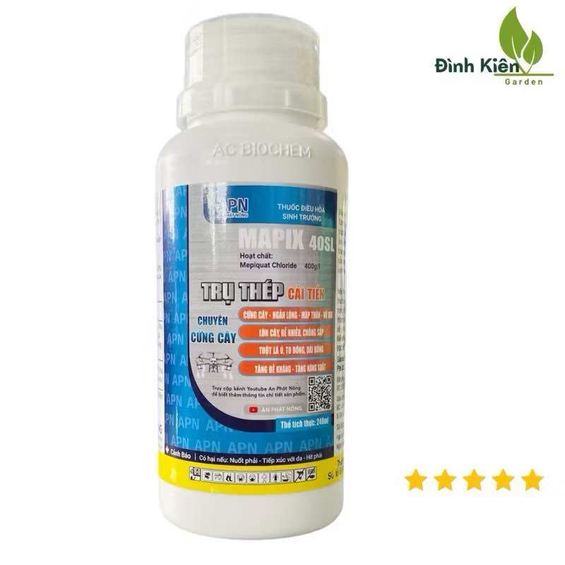 TRỤ THÉP CẢI TIẾN - AN PHÁT NÔNG (240 ml)