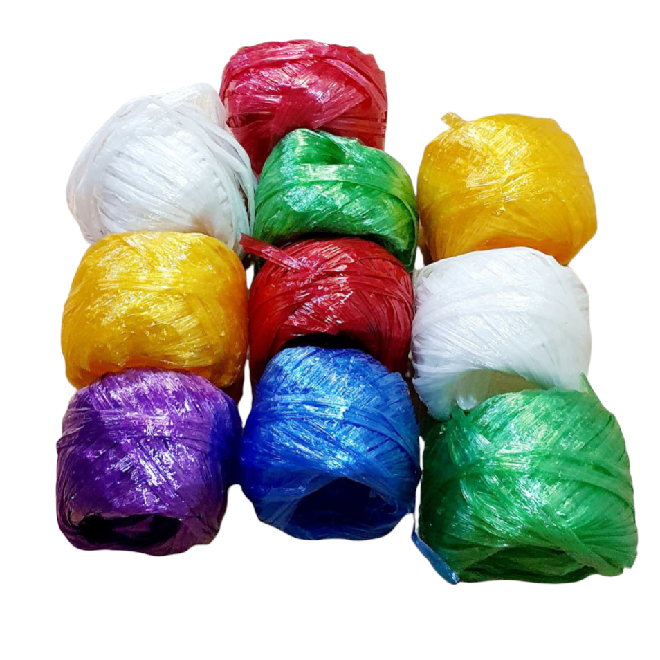 Dây Nilong Cuộn Nhỏ Nhiều Màu
