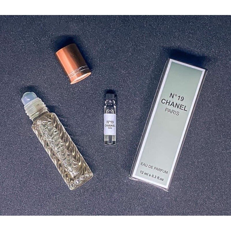 Tinh dầu nước hoa nữ Hparfum N19 Chanel
