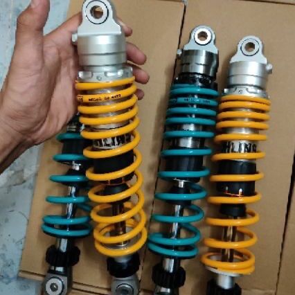 Phuộc Ohlins Dream Wave Sirus Không Bình Dầu