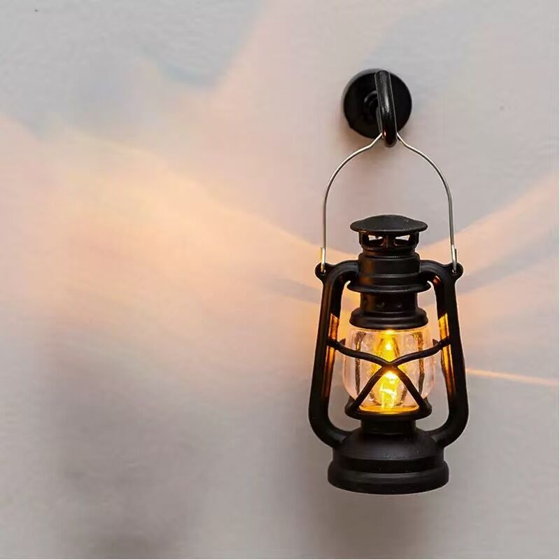 Nam Châm Tủ Lạnh Quán Cà Phê LED Sáng Tạo Trang Trí Bảng Lỗ Sáng Đèn Làm Nổi Bật Ngôi Nhà Hoặc Quán Cà Phê Của Bạn