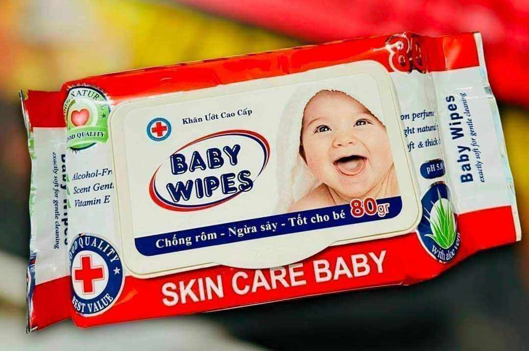 Khăn ướt Baby Wipes