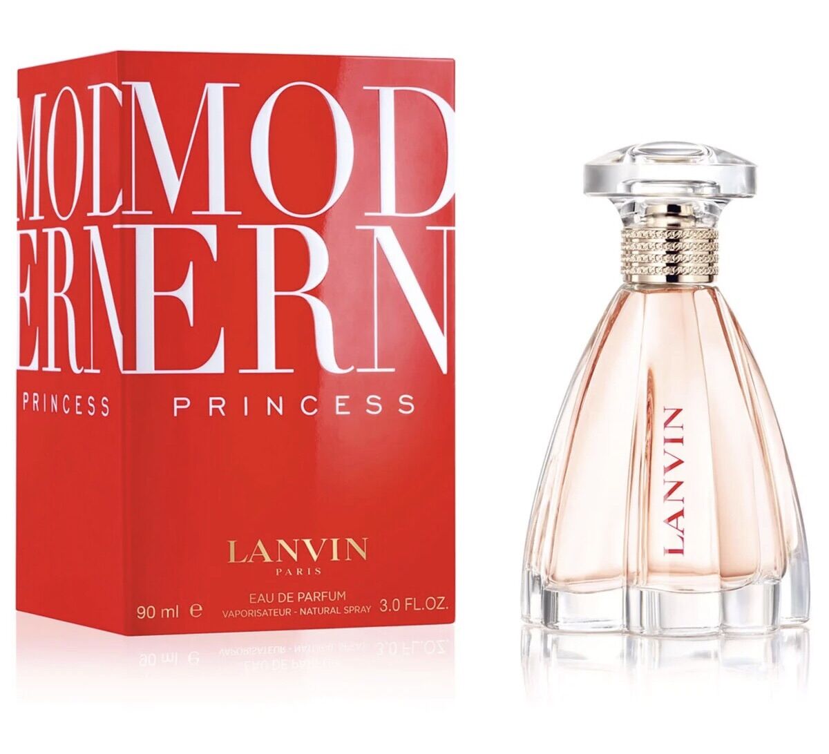 [CHÍNH HÃNG] Nước hoa LANVIN Modern Princess Eau de Parfum Mẫu thử 10ml