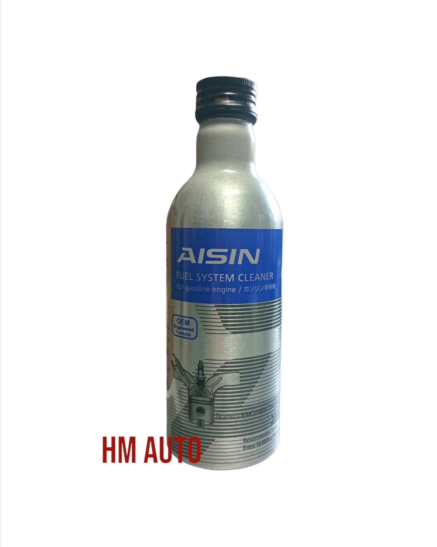 Dung dịch vệ sinh buồng đốt kim phun AISIN - Dùng cho xe động cơ xăng