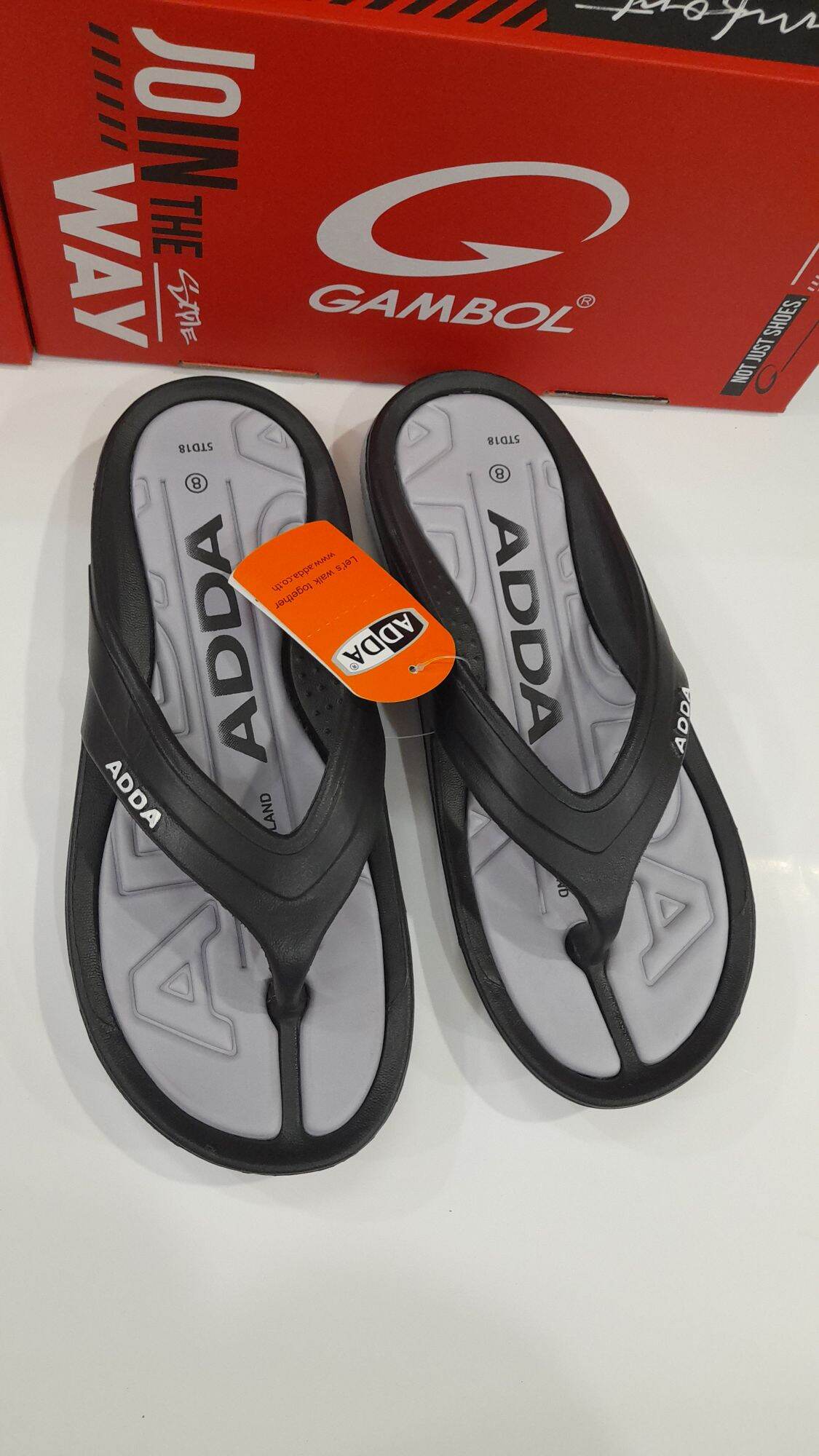 Dép xỏ ngón Adda chính hãng